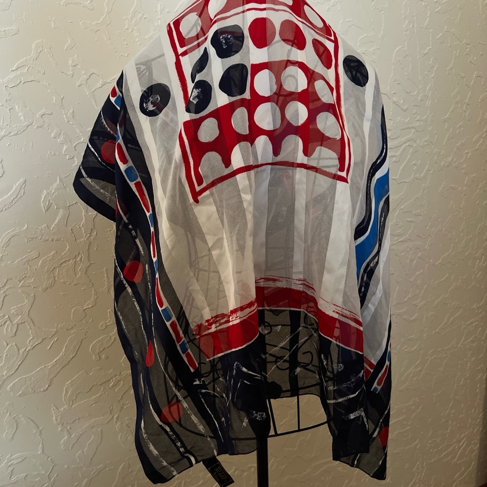 Art of the Scarf by Tie Rack